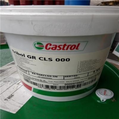 Castrol Tribol GR CLS 000 – водостойкая полужидкая смазка.