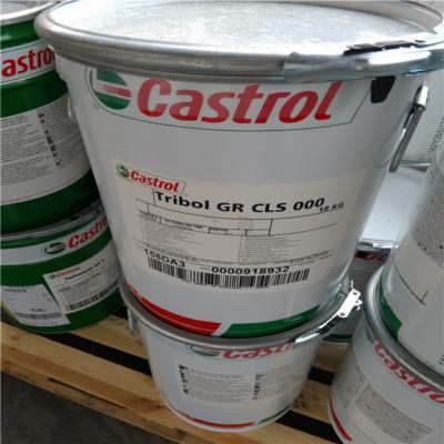 Castrol Tribol GR CLS 000 – водостойкая полужидкая смазка, ведро 18 кг