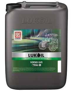 ЛУКОЙЛ ВЕРСО LVX – это универсальное тракторное трансмиссионно-гидравлическое масло класса UTTO.