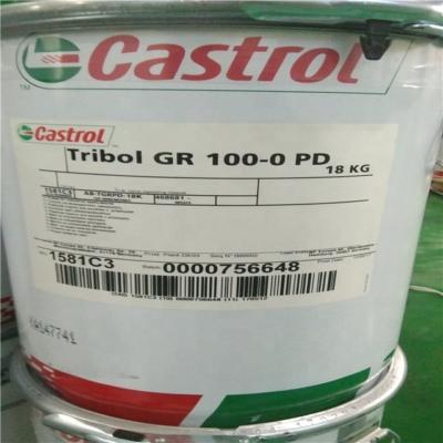 Castrol Tribol GR 100-0 PD может использоваться для длительного смазывания подшипников качения и скольжения