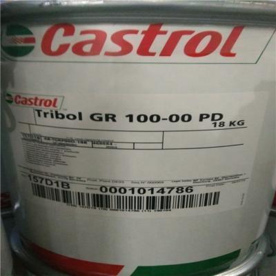 Castrol Tribol GR 100-00 PD применяется для смазывания подшипников качения и скольжения