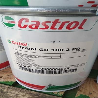Castrol Tribol GR 100-2 PD применяется для смазывания подшипников качения и скольжения