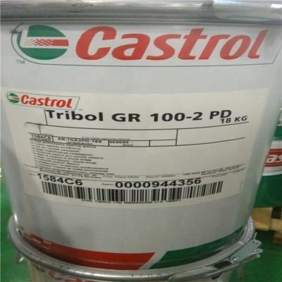 Castrol Tribol GR 100-2 PD применяется для смазывания подшипников качения и скольжения