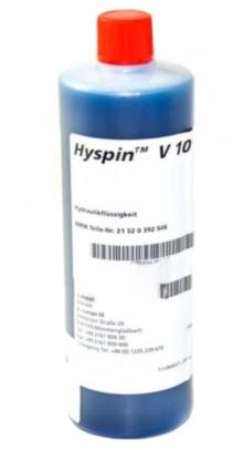 Castrol Hyspin V 10 (ранее называвшееся Vitamol V 10) – это биологически разлагаемое гидравлическое масло