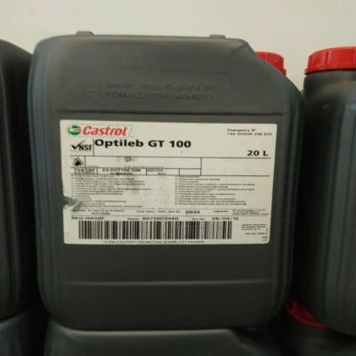 Castrol Optileb GT 150 представляет собой синтетическое редукторное масло разработанное для пищевой промышленности и соответствующее допуску NSF H1.