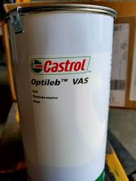 Castrol Optileb VAS – белый, похожий на мазь вазелин чрезвычайно высокой чистоты