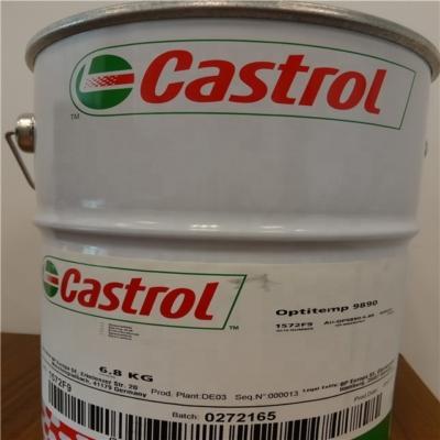 Castrol Optitemp 9890 (Molub-Alloy 9890-2) – синтетическая смазка премиум-класса, которая особенно подходит для смазывания пластиковых деталей.