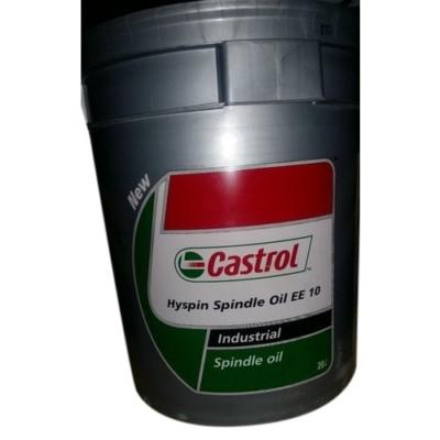Castrol Hyspin Spindle Oil EE 10 рекомендуется для смазывания высокоскоростных текстильных шпинделей и подшипников шпинделей станков.