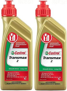 Castrol Transmax ATF Z – это полностью синтетическая трансмиссионная жидкость