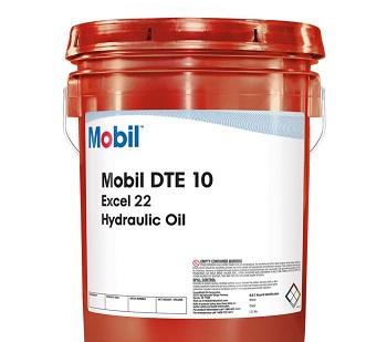 Mobil DTE 10 Excel 22 – это противоизносное гидравлическое масло.
