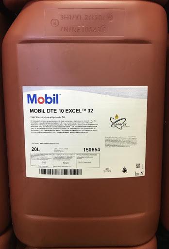 Mobil DTE 10 Excel 32 – это противоизносное масло для гидравлических систем высокого давления в промышленном и мобильном оборудовании.