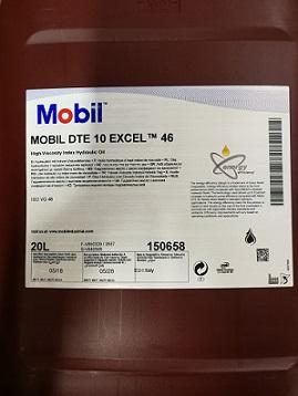Mobil DTE 10 Excel 46 – это противоизносное масло для гидравлических систем высокого давления в промышленном и мобильном оборудовании.
