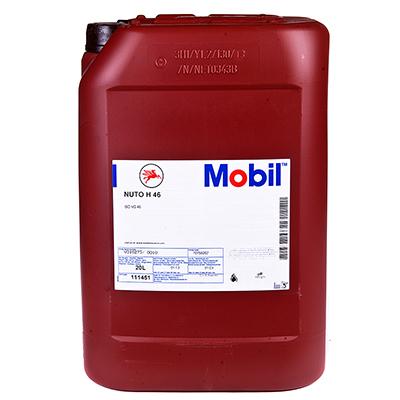Mobil Nuto H 46 – это масло противоизносное гидравлическое