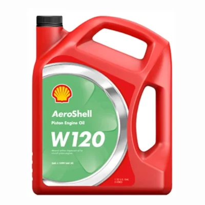 AeroShell Oil W120 – авиационное масло для поршневых двигателей