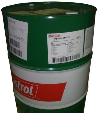 Castrol Hyspin DSP 32 – это гидравлическое масло на минеральной основе.