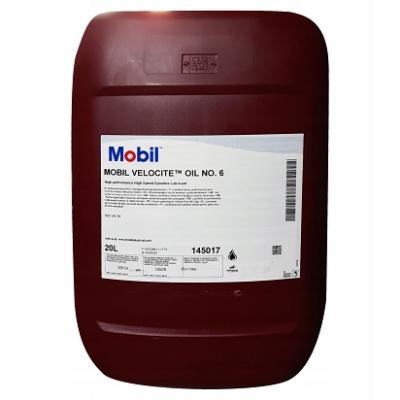 Mobil Velocite Oil No 6 – это масло для высокоскоростных шпинделей в современных станках.