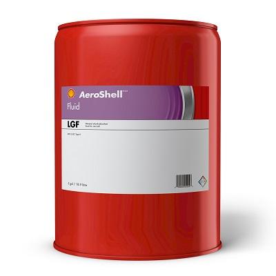AeroShell LGF – минеральная жидкость для амортизаторов воздушных судов.