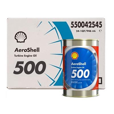 AeroShell Turbine Oil 500 – синтетическое смазочное масло для авиационных турбинных двигателей.