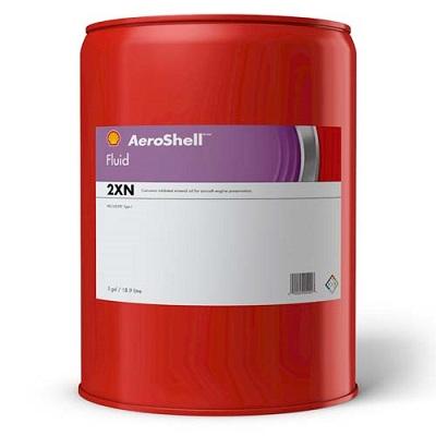 AeroShell Fluid 2XN – минеральное масло с ингибиторами коррозии для консервации авиационных двигателей.