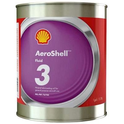 AeroShell Turbine Oil 3 – минеральное смазочное масло для авиационных турбинных двигателей.