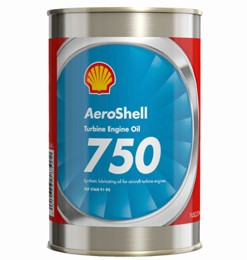 AeroShell Turbine Oil 750 – синтетическое смазочное масло для авиационных турбинных двигателей.