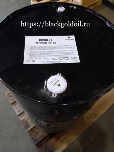 Rosneft Termoil OE 16 / 180 kg drum, Rosneft Termoil OE 12 и Rosneft Termoil OE 26 – это минеральные закалочные масла.