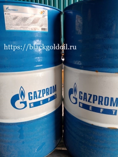 Газпромнефть Масло М-14В2, 205л
