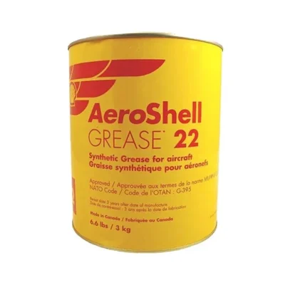AeroShell Grease 22 - это авиационная многоцелевая пластичная смазка