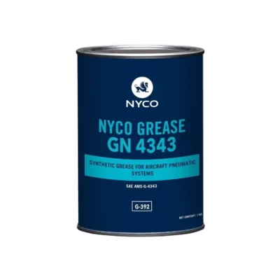 Авиационная приборная смазка Nyco Grease GN 43 / 1кг (Аналог ОКБ-122-7)