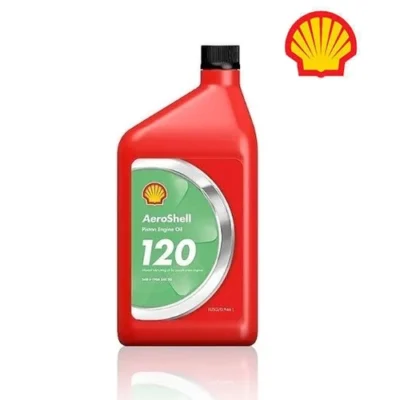 AeroShell Oil 120 – минеральное смазочное масло для авиационных поршневых двигателей.