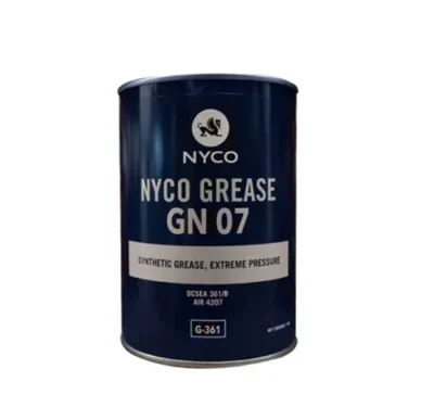 Высокотемпературная авиационная смазка Nyco Grease GN 07